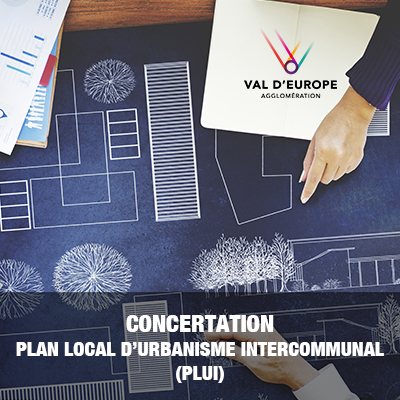 Concertation sur le Plan Local d'Urbanisme Intercommunal (PLUI)