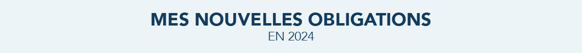 Meublés de tourisme au Val d'Europe mes nouvelles obligations en 2024