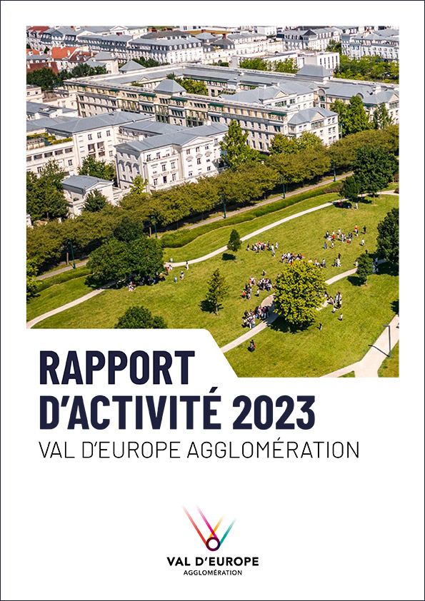 Rapport d'activité 2023