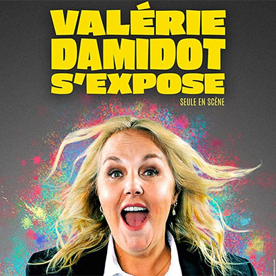 Valérie Damidot s'expose