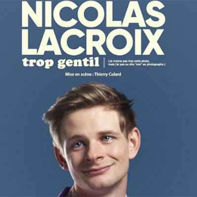 Nicolas Lacroix