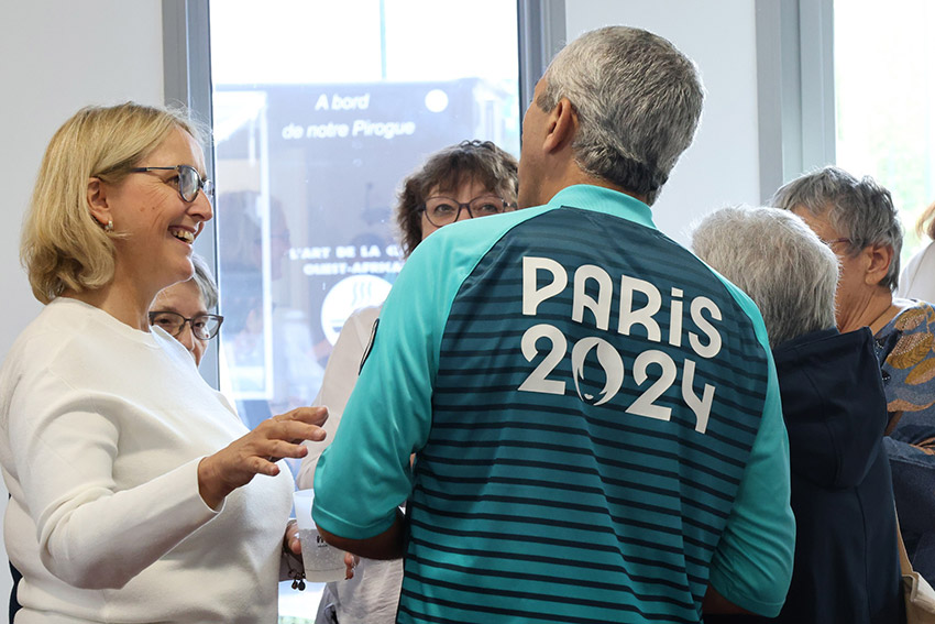 L'heure de la rentrée a sonné pour les bénévoles de La Maison Valeuropéenne