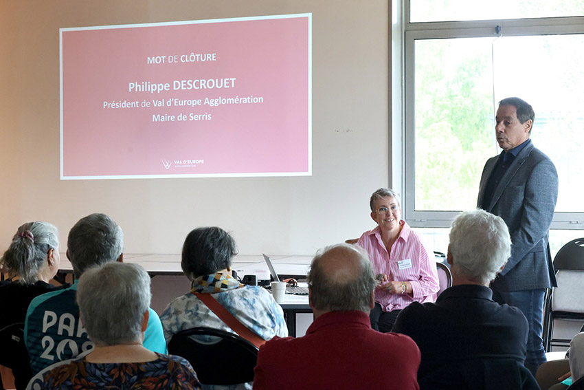 L'heure de la rentrée a sonné pour les bénévoles de La Maison Valeuropéenne