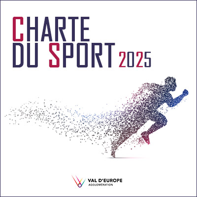 Charte du Sport Val d'Europe 2025