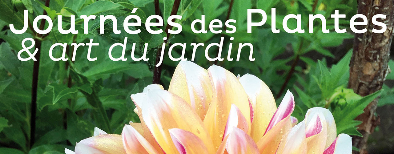 Journées des plantes et art du jardin