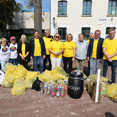 Rétrospective World Clean Up Day 2024