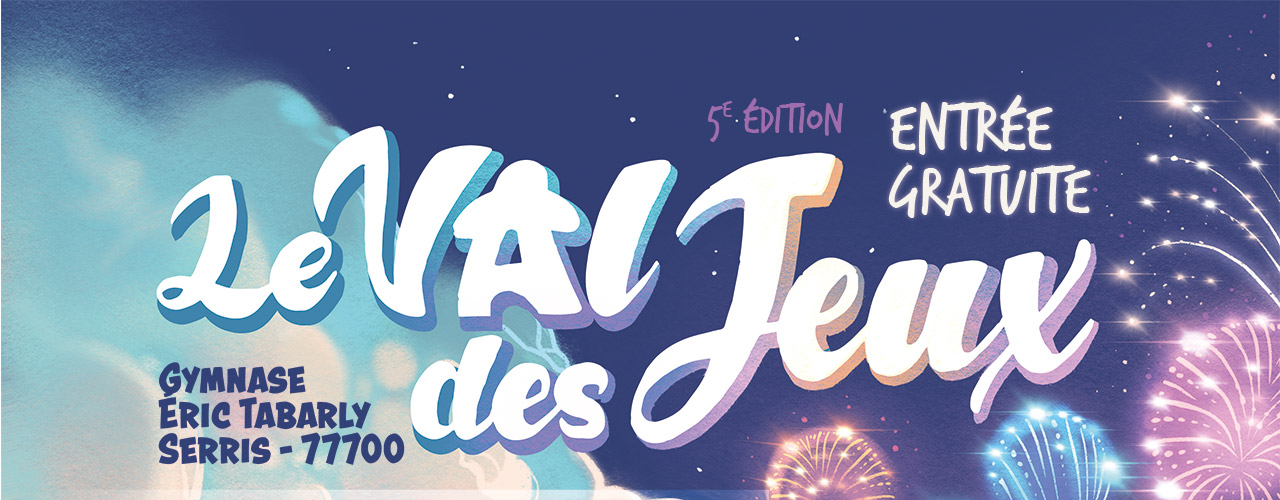 5ème édition du Val des Jeux