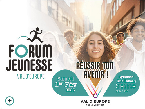 Forum Jeunesse Val d'Europe