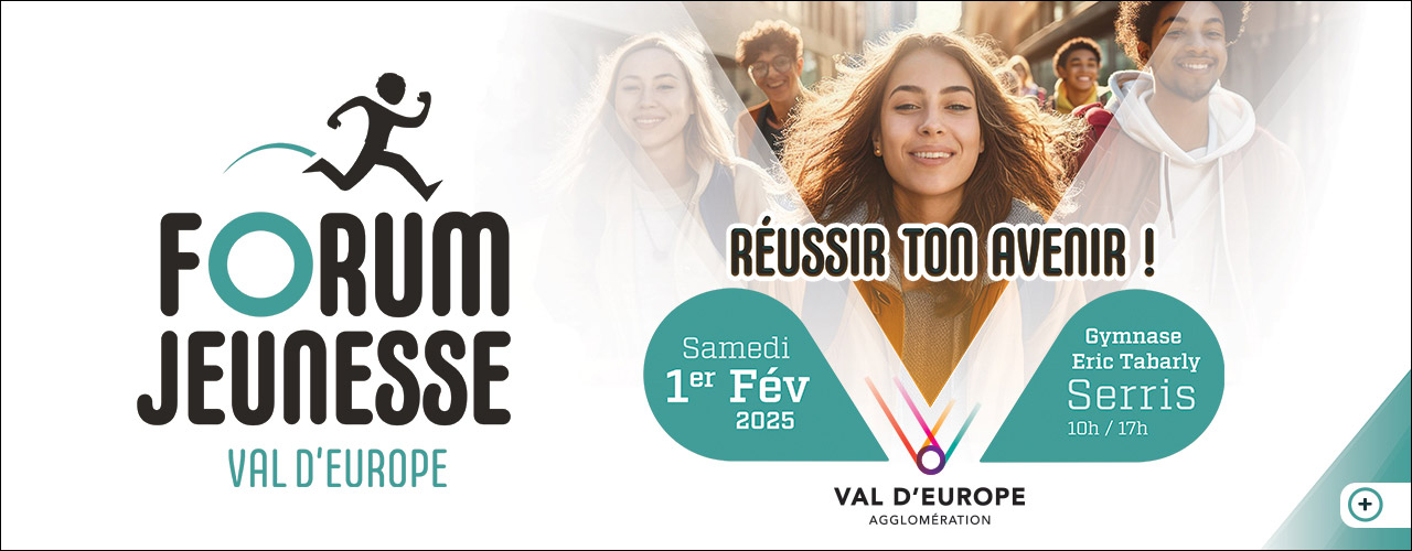 Forum Jeunesse Val d’Europe