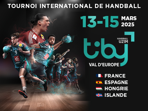 Tiby Handball Val d’Europe 2025