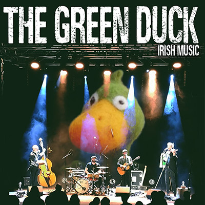 The green duck